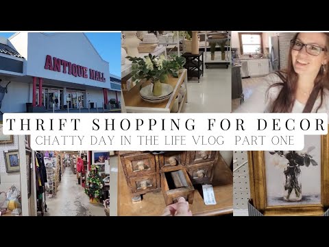 Let's go shopping !! target and Thrift stores! | Day in the life vlog ...