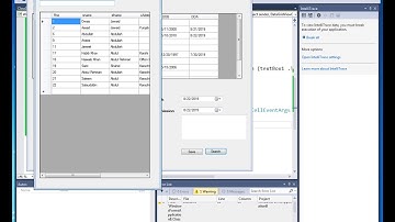 17- LINQ to SQL CRUD Operation with C# in Urdu/Hindi Part III