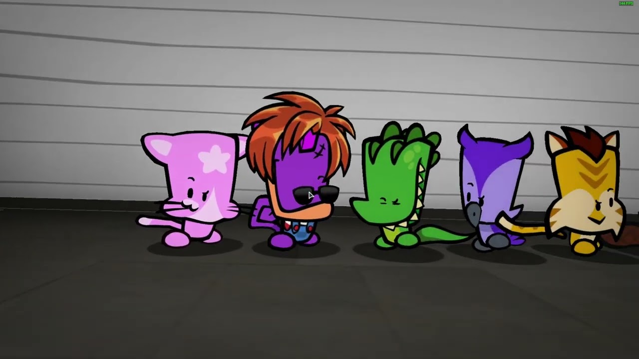 игра за готся и убийцу в SUSPECTS | Suspects steam | Suspects ios/android