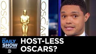 A Hostless Oscars Night \& Donald Trump Jr.’s Christmas Anecdote | The Daily Show