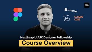 How NextLeap prepares you for a  UI/UX Designer role