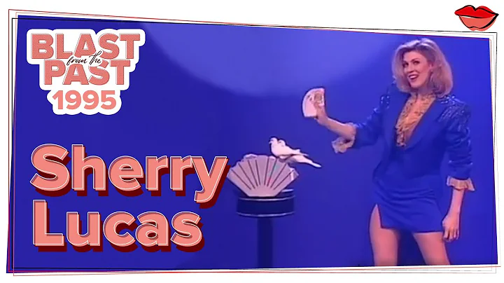 Sherry Lucas 1995 | Dove & Card Stage Magic | the ...