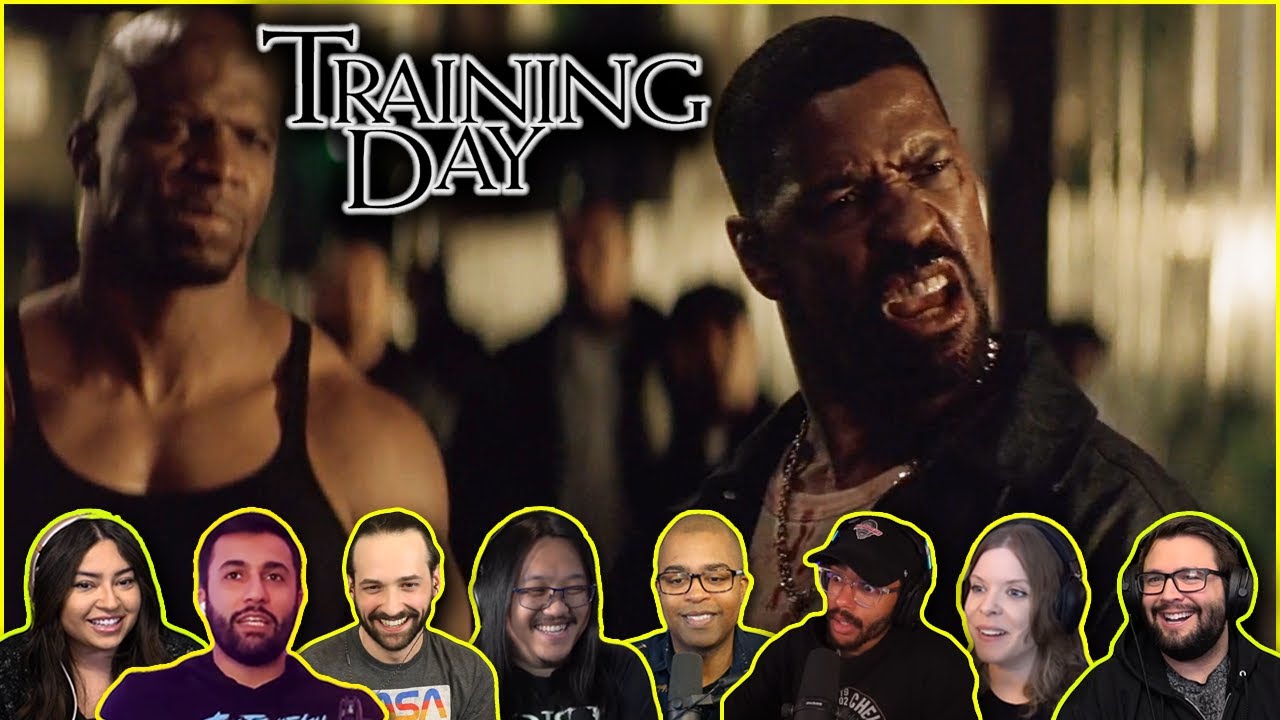 Reactors Reacting to ALONZO 