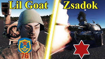 This RARE MATCHUP is CRAZY - Warno 1v1