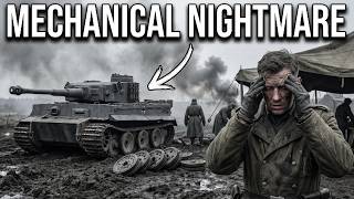 Why German Mechanics Hated the Tiger Tank