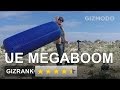 UE Megaboom Hrtetest - Was kann die Bluetooth Box wirklich?