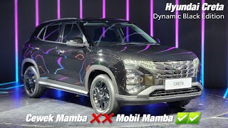 Hyundai Creta Dynamic Black Edition 2023 [SU2id] Review Indonesia