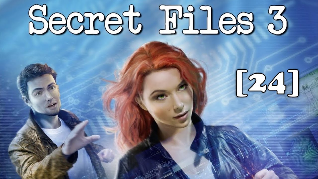 24 | Secret files 3: Archimedes code