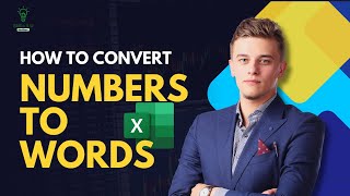 How to Convert Numbers to Words in Excel using VBA.