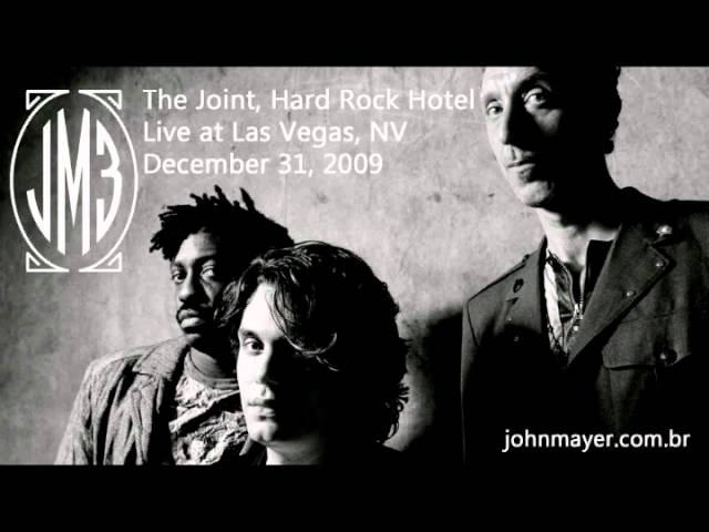 01 Everyday I Have The Blues - John Mayer Trio (Live at The Joint, December  31, 2009) - YouTube