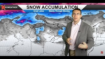 Winter 2022 La Niña