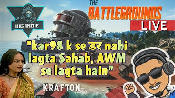 Finally 😍 BGMI - Battlegrounds Mobile India ! BGMI Gameplay ! BGM EARLY ACCESS  #IndiaKaBattleground