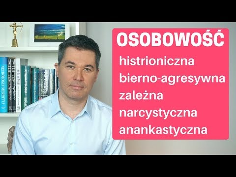 Zaburzenia osobowości, cz. 3. Dr med. Maciej Klimarczyk - psychiatra, seksuolog.