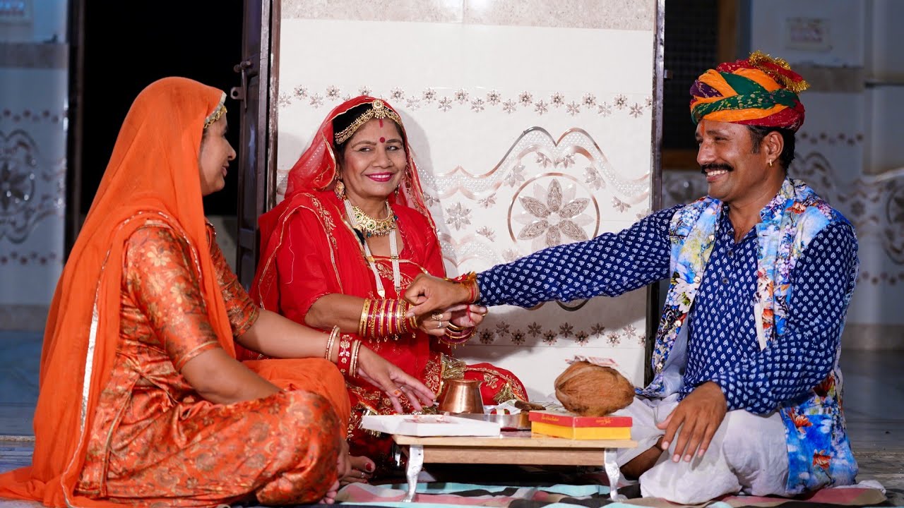 रक्षाबंधन पर बहन ने भाई के साथ किया धोखा | Rakhdi Special Heart Touching Video DJC FILM'S & MUSIC