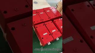iso9001 25mpa single acting hydraulic cylinder for metallurgical