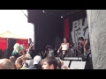 Butcher Babies- I Smell a Massacre Mayhem Fest Tinley Park 7/27/13 HD