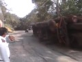 Agumbe reyal accident gat