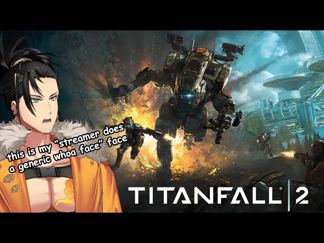 【Titanfall 2】Insert into robot (this is kinda gonna be like my goodbye to apex)のサムネイル