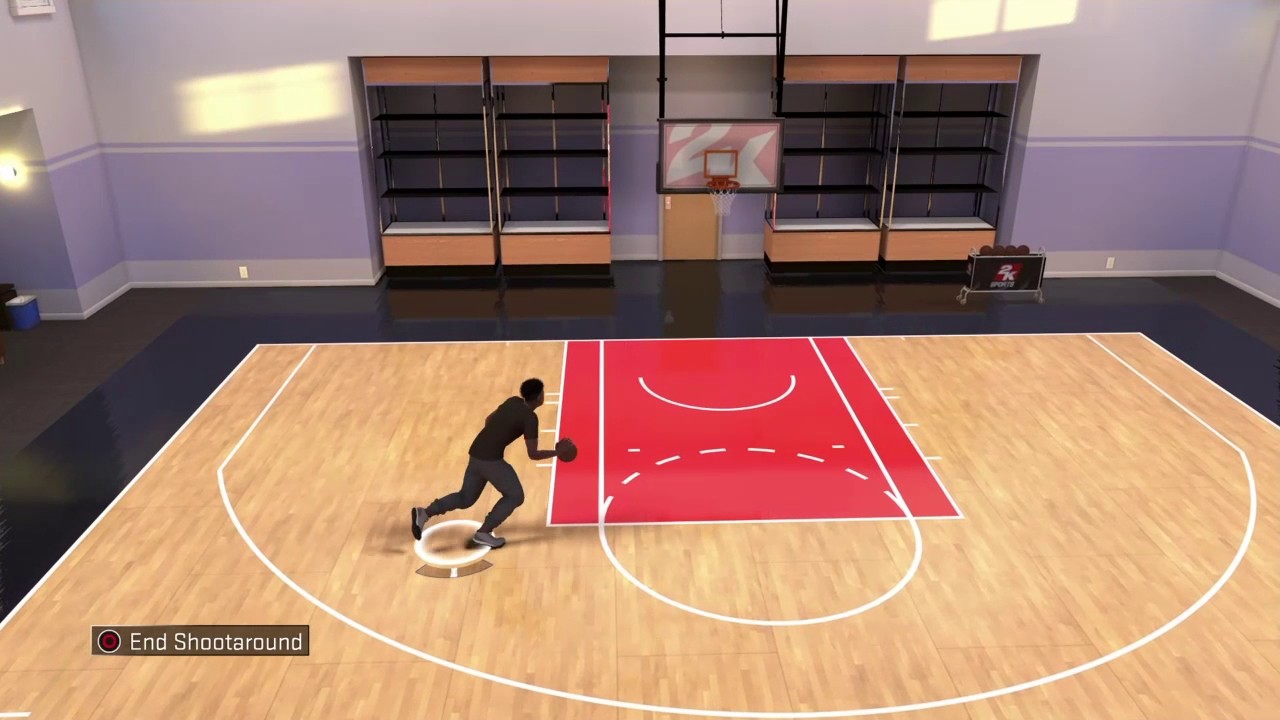 how-to-make-a-7-7-player-in-nba-2k16-youtube