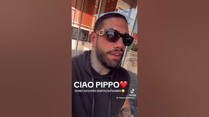 Povero Pippo Bardo
