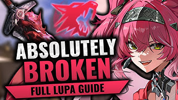 The Queen of Fusion | Complete Lupa Guide & Review