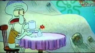 Spongebob-The Lazy Song