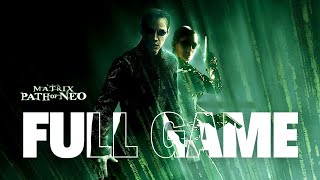 The Matrix: Path of Neo - Gameplay Walkthrough FULL GAME [No Commentary]