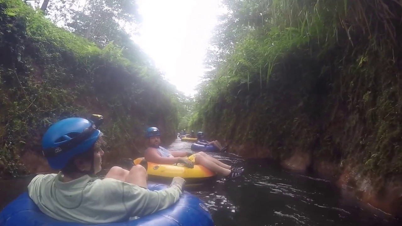 Kauai Backcountry Tubing Adventure YouTube