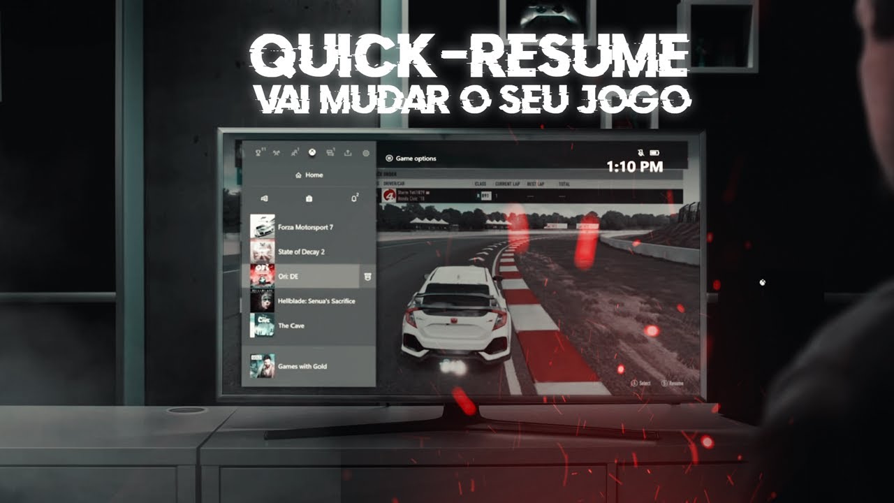 Vídeo do Xbox Series X detalha interface, Quick Resume e jogos – Tecnoblog