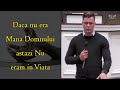 Daca nu era Mana Domnului astazi Nu eram in Viata - Marturie socanta - Fratele David