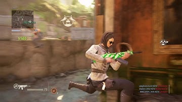 24-0 Lowe-S Rampant // King of The Hill - Uncharted 4 Multiplayer