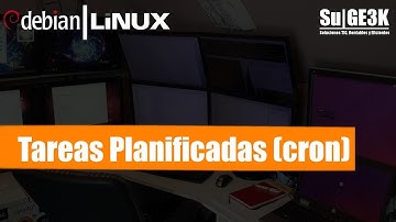 Curso Medio GNU/Linux Capitulo 7: Tareas Planificadas