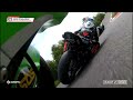 2024 bennetts british superbikes round 2  oulton park  race 2 onboard highlights