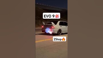 Why the Evo 9 is Still the Coolest Car