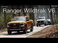 Full review l ford ranger wildtrak v6 30  headlightmag