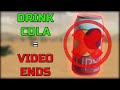 Roblox evade but if i drink cola  ends