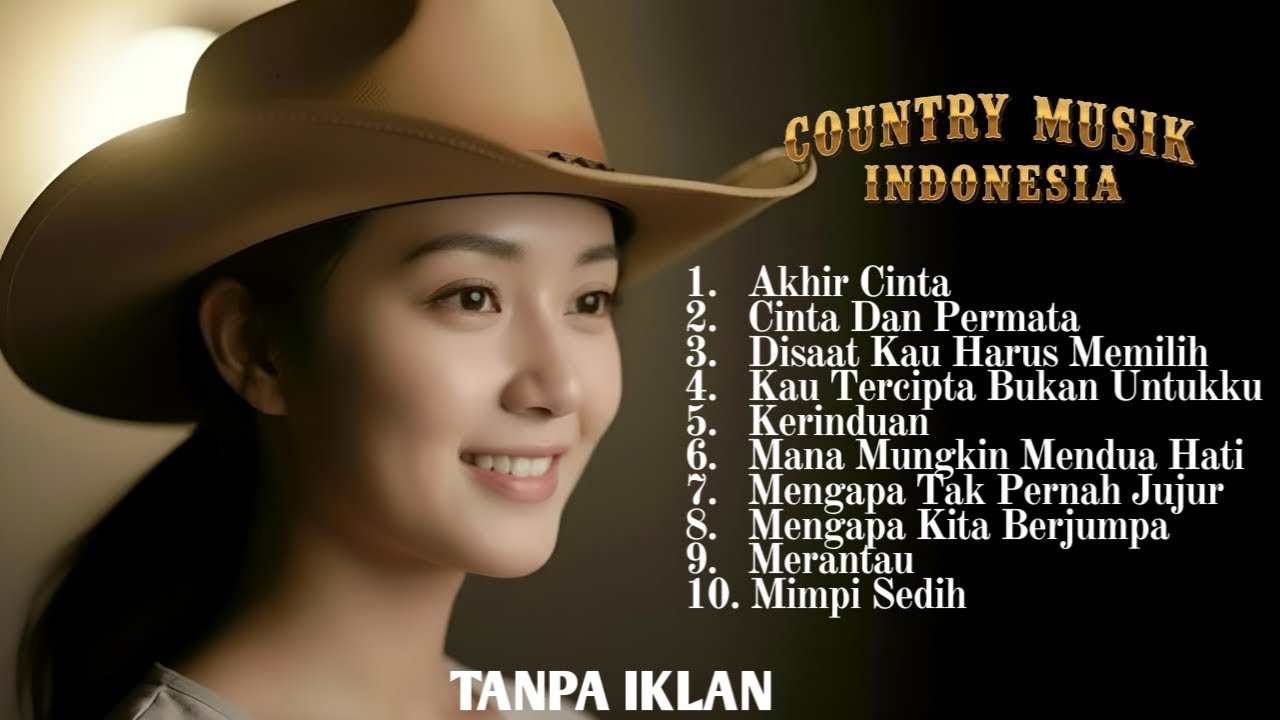 🎸 Lagu Lawas Indonesia Country Cover 🤠 | Nostalgia Terbaik Pance Pondaag, Panbers, Ratih Purwasih