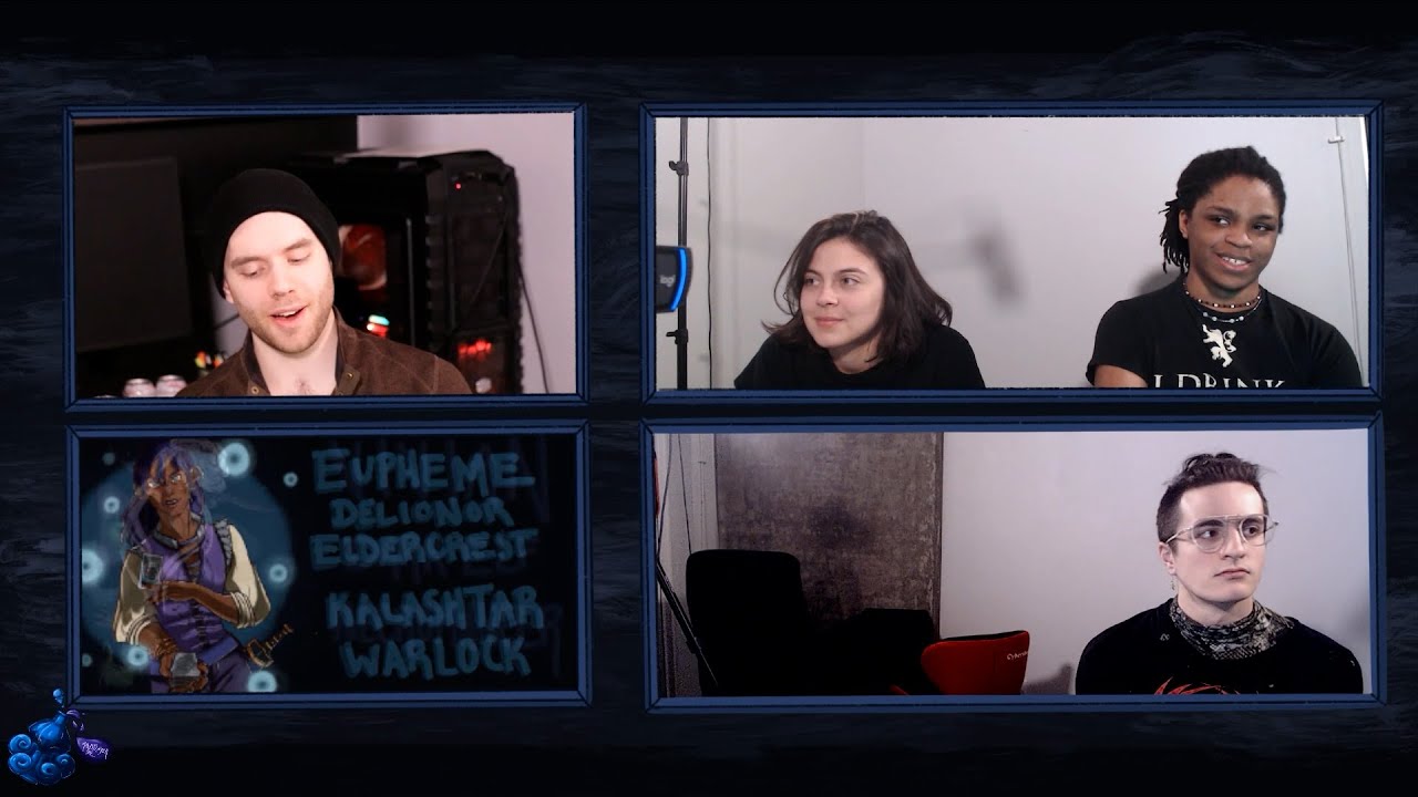 Throne of the Matron Mother