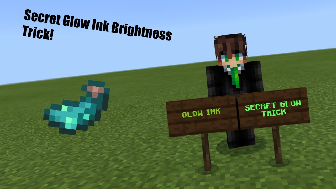 How to dye a sign brighter than what glow ink can! (Quick Tutorial ...