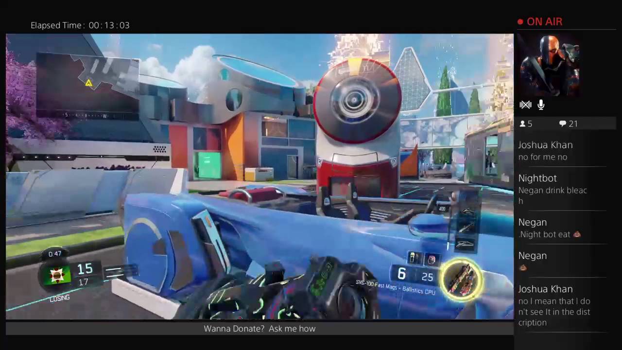 Black Ops 3 Having Fun Come Watch