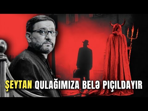 Bu sözü demə, bu şeytanın sözüdür | Ölməzdən öncə vəsiyyət yaz - Hacı Şahin - Hesabat