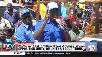 Thumbnail for DCP, DAP-K candidates face off in Malava by-election