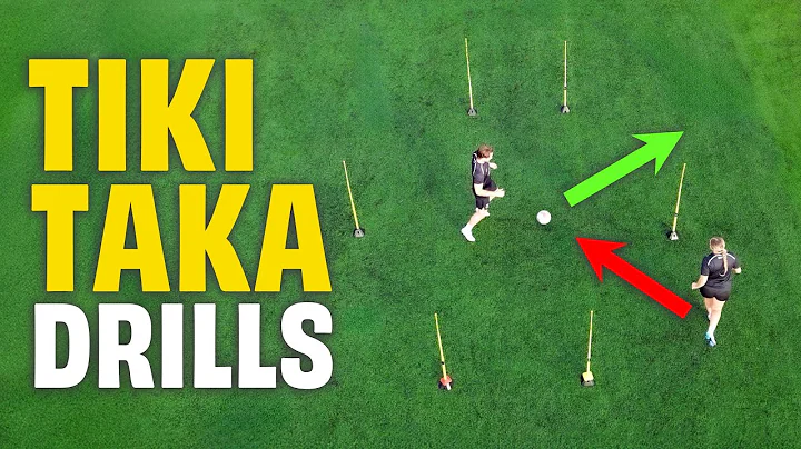 New Passing Drills to Improve Speed & Accuracy