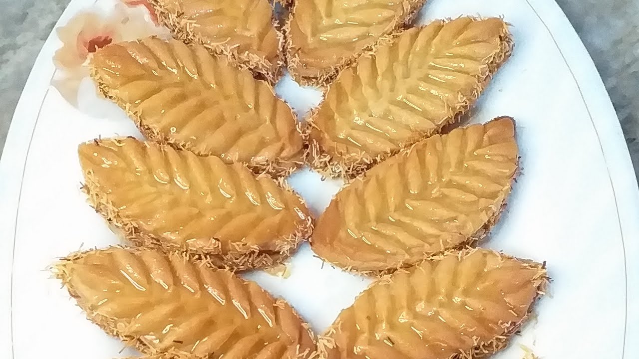 جديد حلوى السنبلة بمقادير إقتصادية والبنة عالمية جربوها