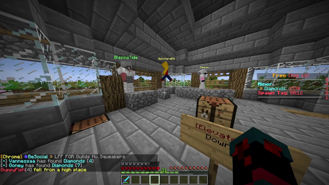 I GOT COUGHT BY WEINHEREBB