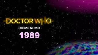 Doctor Who Theme - 1989 chords