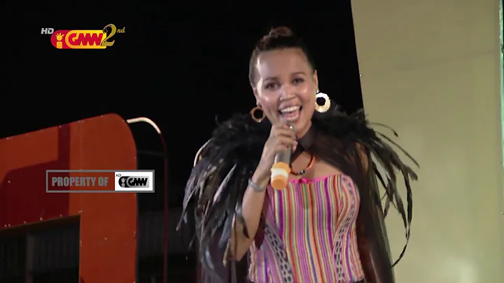 OFELIA performance on the 2nd Anniversary of GMN