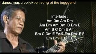 Lirik Lagu Beserta Chord - Sesaat - Benny Soebardja