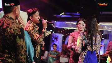 DINDING KACA DIFARINA INDRA OM. ADELLA LIVE BLEGA BANGKALAN