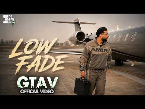 Low Fade - karan Aujla (GTA5 Music Video) | Karan Aujla x Cheeam y |low fade GTA5 CINEAMTIC Video